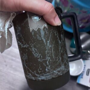 Marble mug